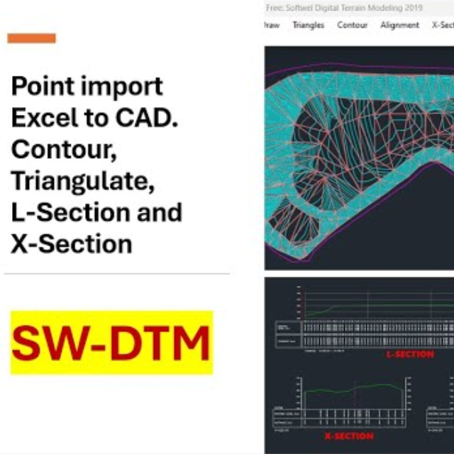 SW DTM